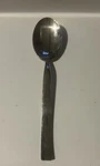 Serving Spoon 3/8 Mepra Italy Mediterranea Stainless 18/10 Flatware Tip. Fixed Price $19.99.