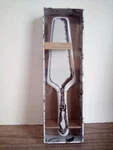 Wild Eye Designs Vintage Collection White Black Cake Server. Fixed Price $9.99.