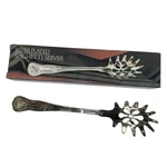 Vintage 1987 Godinger Silver Ny Plated Spaghetti Server. Fixed Price $20.00.