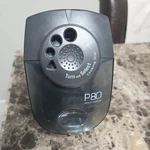 Royal 69157K P80 Heavy Duty Electric Pencil Sharpener Adjustable Opening Black. Fixed Price $25.00.