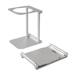 Pour Over Dripper Stand,portable &foldable Espresso Machine Stand,office Coff.... Fixed Price $19.75.