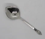 Oneida Vinland Community Stainless Casserole Serving Spoon. Fixed Price $6.48.