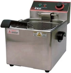 Winco EFS-16 Electric Countertop Single Well Deep Fryer Lb.. Fixed Price $260.15.