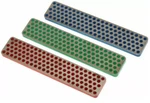 Dmt Aligner Pro Kit With Serrated Knife Accessory Interchangeable Stone Holder. Fixed Price $65.39.
