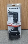 Farberware Edgekeeper Handheld Kitchen Knife Sharpener Black New. Fixed Price $14.99.