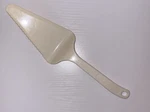 Vtg Pyrex Accessories Wedge Pie Server Cake Slicer Item 3370 - Made In Usa. Fixed Price $10.84.