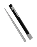 Serrated Knife Sharpener Retractable Diamond Rod Pocket For &. Fixed Price $22.66.