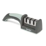 3-STAGE Knife Sharpener, Helps Repair, Restore And Polish Non-serrated Blades.... Fixed Price $13.68.