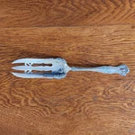 1847 Rogers Bros. Antique Vintage Silverplate Pastry Fork Ca 1904. Fixed Price $22.00.