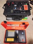 Smiths 023-3001 Gas / Vapor Analyzer Hazmat Id Command System Great Ships Free. Fixed Price $1699.99.