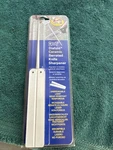 Dmt Diafold Diamond Knife Sharpener Serrated Ceramic. Fixed Price $28.77.