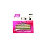 Lisle 23540 320 Grit Stone Set For LIS23500 Hone. Fixed Price $29.06.
