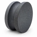 4" Dual Grit Axe/hatchet Silicon Carbide Sharpener Multipurpose Black. Fixed Price $33.45.