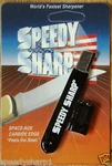 Speedy Carbide Knife Sharpener - Black. Fixed Price $15.75.