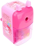 Sanrio My Melody Desktop Manual Hand Crank Pencil Sharpener Auto Stop Stationery. Fixed Price $28.99.
