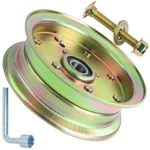 Bosflag 589766102 Husqvarna Idler Pulley Replaces 539132728, Pack. Fixed Price $25.45.