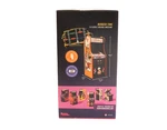 Numskull Official Data East Burgertime Quarter Size Wooden Arcade Cabinet. Fixed Price $174.99.