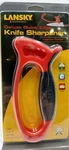 Lansky Deluxe Quick Edge Knife Sharpener Tungsten Carbide Comfortable Gripping. Fixed Price $13.76.