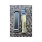 Smiths 4 X 1 In. Sharpening Stone, Coarse And Fine Grit Diamond-coated. Fixed Price $29.00.
