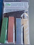 Dmt 4" Diamond Whetstone Ski & Snowboard Sharpening Kit Of Ass't Models. Fixed Price $79.00.