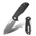 Tonife Galaxy Edc Folding Pocket Knife With D2 Steel Blade Aluminum Handl.... Fixed Price $65.77.