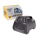 Electric Kitchen Knife Sharpener Drawer Storage CPE2 Work Black Knives. Fixed Price $89.99.