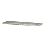 6 In. Double Sided Dia-sharp Bench Stone, Fine/extra-coarse Handheld Sharpener. Fixed Price $62.43.