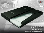 Shapton Sharpening Glass Stone 16000 Grit Hr For Knife Razor Hone Renew Cutlery. Fixed Price $147.00.