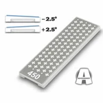 M-power Diamond Cross Angled Finishing Stone. Fixed Price $22.95.