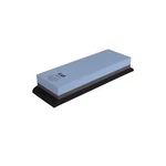Shun Combination Sharpening Whetstone With Rubber Base, 400 And 1000 Grit. Fixed Price $99.95.