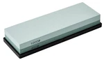 400/1000 Grit Knife Sharpening Double-sided Whetstone W/ Rubber Base. Fixed Price $17.56.