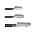 Joseph Duo 3-PIECE Knife Set 10558. Fixed Price $49.14.