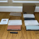 Cwindy Knife Sharpening Kit Dual-sided Whetstone Instructions Plscdesc. Fixed Price $29.99.