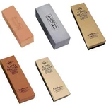 King Deluxe Sharpening Stones #300 #400 #1000 #6000 #8000 Made Japan. Fixed Price $87.01.