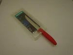 Dexter Usa 6INCH Scalloped Serrated Edge Kitchen Utility Knife Red Handle S156SC. Fixed Price $21.99.