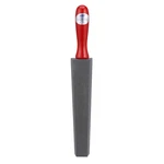 Norton Crystolon Utility File Sharpening Stone With Wooden 14 In, Color. Fixed Price $38.62.