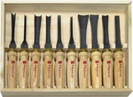 Flexcut Pc. Deluxe Mallet Set Knife MC100 Ten Piece Includes: MC203 #3. Fixed Price $299.68.