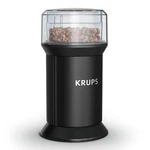 Krups Electric Blade Coffee Grinder 1.6 Oz, Adjustable Coarse To Fine For The.... Fixed Price $43.66.