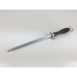 Knife Sharpening Steel Rod Honing Tool Kitchen Cutlery Sharpener 12 Inches. Fixed Price $9.99.