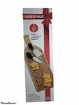 Farberware Bamboo Cutting Board And Cheese Knife Set. Fixed Price $21.99.