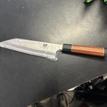 Shan Zu Sailor 8-INCH Chef Knife, Japanese 10CR15MOV High Carbon Steel,. Fixed Price $45.00.