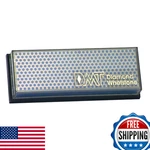 Dmt 6" Diamond Whetstone Sharpening Coarse W/ Case. Fixed Price $91.16.