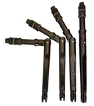 Fishing Rod Bent Butt,straight Heavy Duty Aluminum Trolling,deep Drop #2,#4. Fixed Price $224.99.
