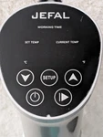 New Sous Vide Immersion Cooker By Jefal W/ Led Light Display Model Sj 801. Fixed Price $59.98.