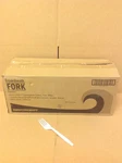 New Boardwalk Bwkforkwhpp Heavyweight Polypropylene Cutlery Fork, 1000/BOX. Fixed Price $38.90.