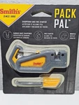 Smiths Pack Pal Survival Sharpener & Fire Starter Whistle New Fast Shipping. Fixed Price $13.29.