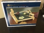 Hampton Forge 5 Piece Cheese Serving Set New. Fixed Price $7.49.
