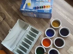 Zepter Bioptron Pro 1 Color Therapy Set (7 Lenses) Original Box !. Fixed Price $599.00.
