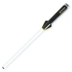 Work Sharp Kitchen Ceramic Honing Rod - Angle Guided For Chef, Black. Fixed Price $52.64.