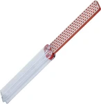 Dmt Diafold Diamond Whetstone Red Fine Grit Clear Folding Sharpener - Fwf. Fixed Price $28.27.
